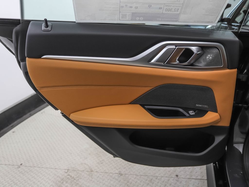 New 2026 Gray Metallic BMW M440i xDrive Gran Coupe image 20
