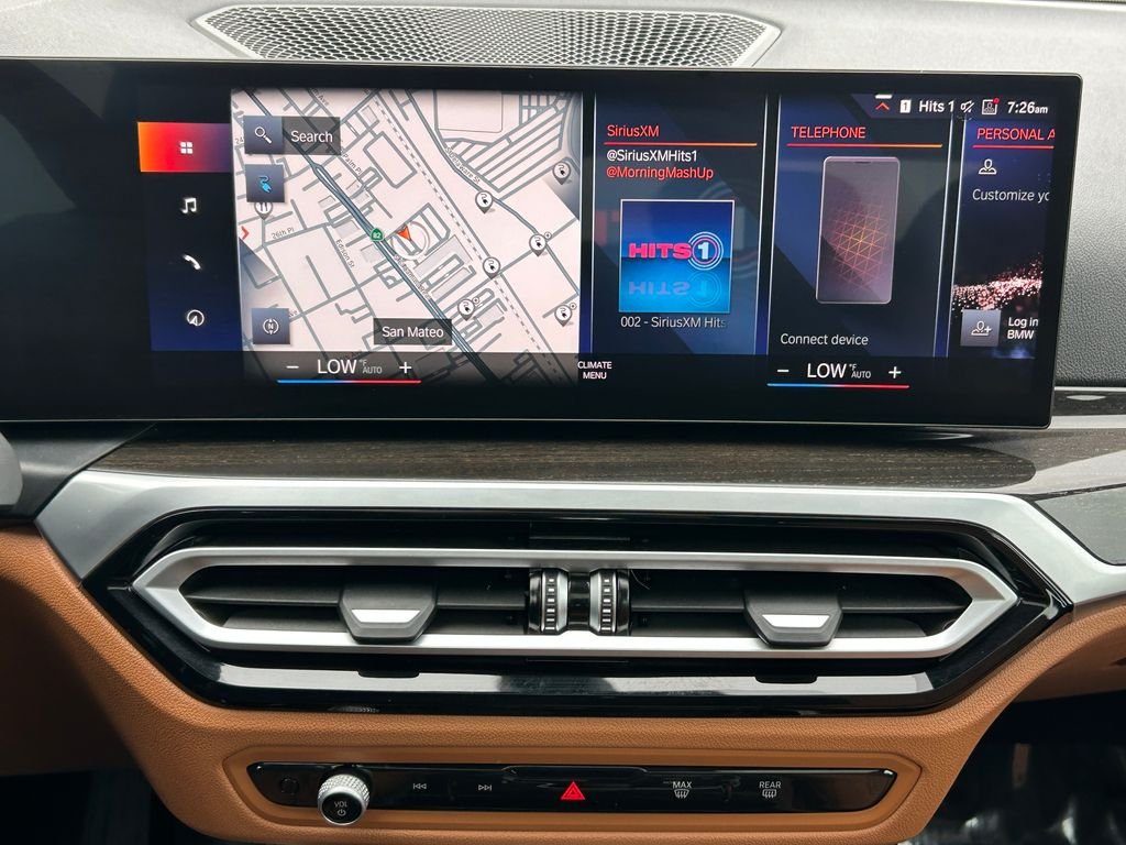Certified Used 2023 Skyscraper Grey Metallic BMW eDrive35 image 25