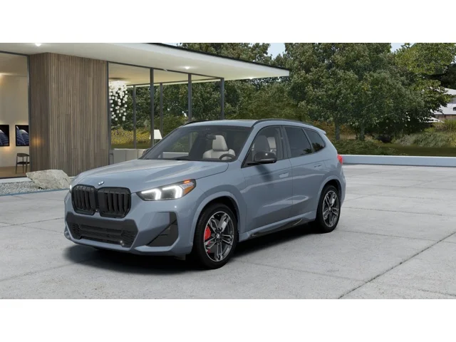 2026 BMW X1 xDrive28i's photo