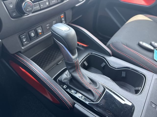 Used 2025 Black Nissan PRO-4X image 23
