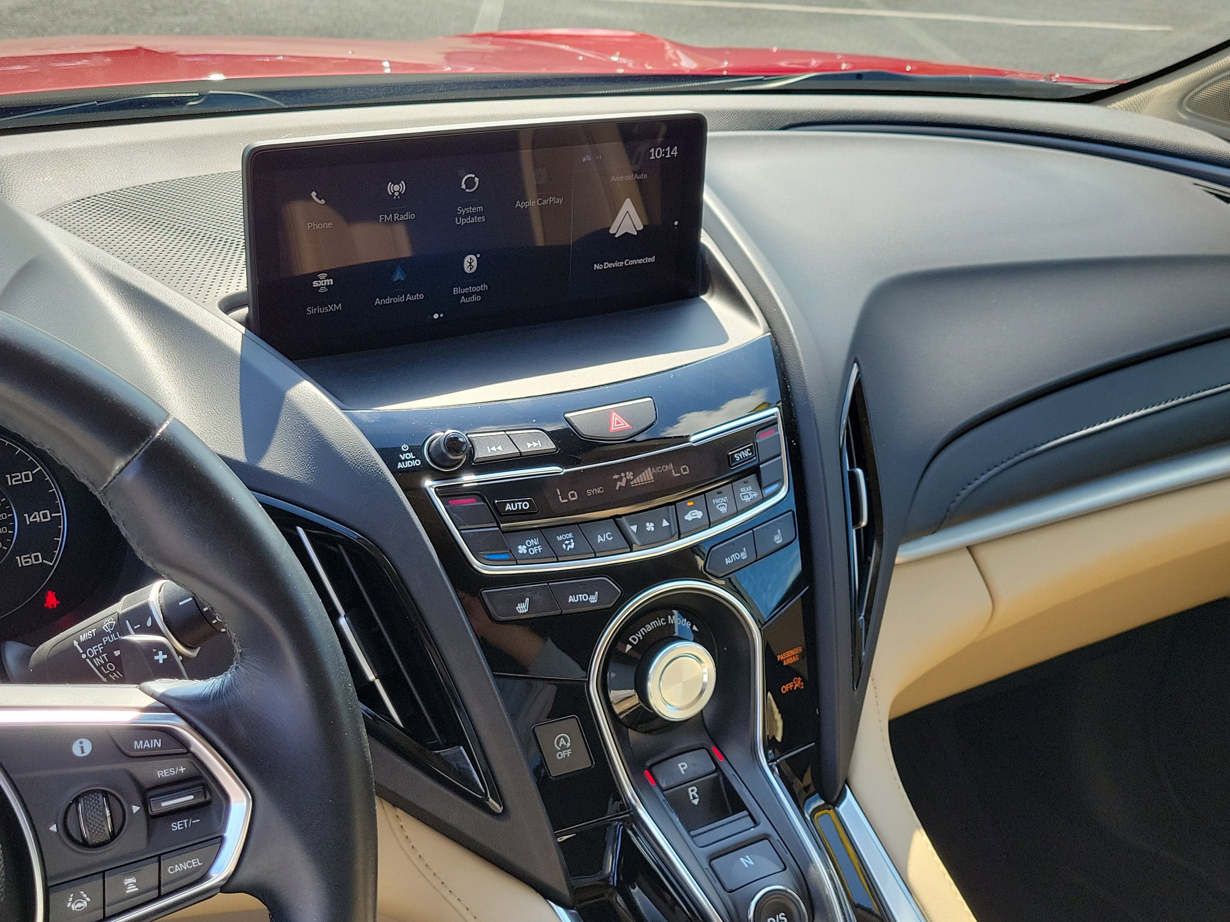 Used 2021 Performance Red Pearl Acura  image 30