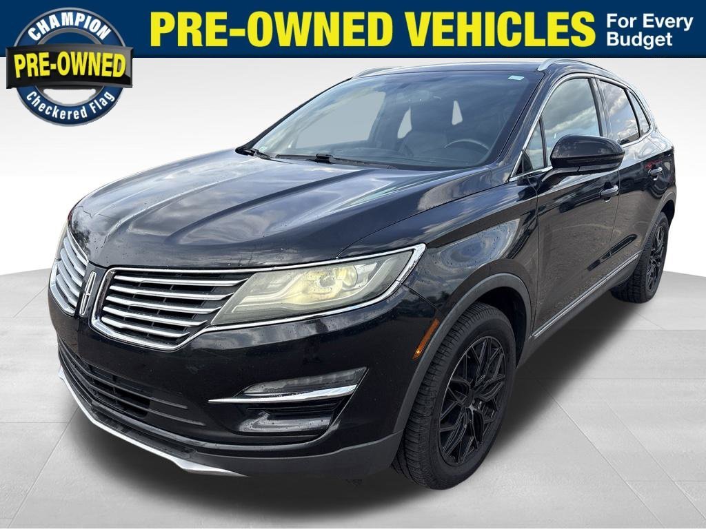 2015 Lincoln MKC