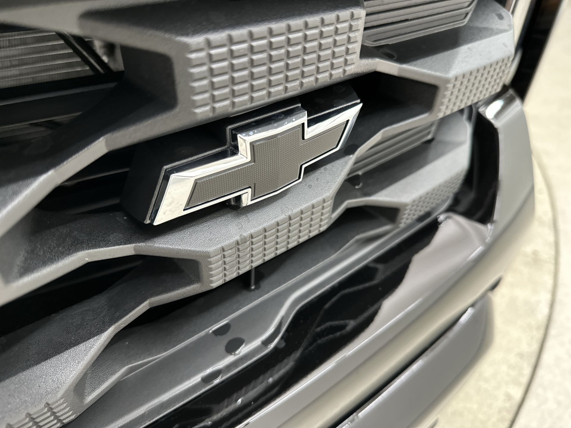 New 2026 Black Chevrolet Custom image 78