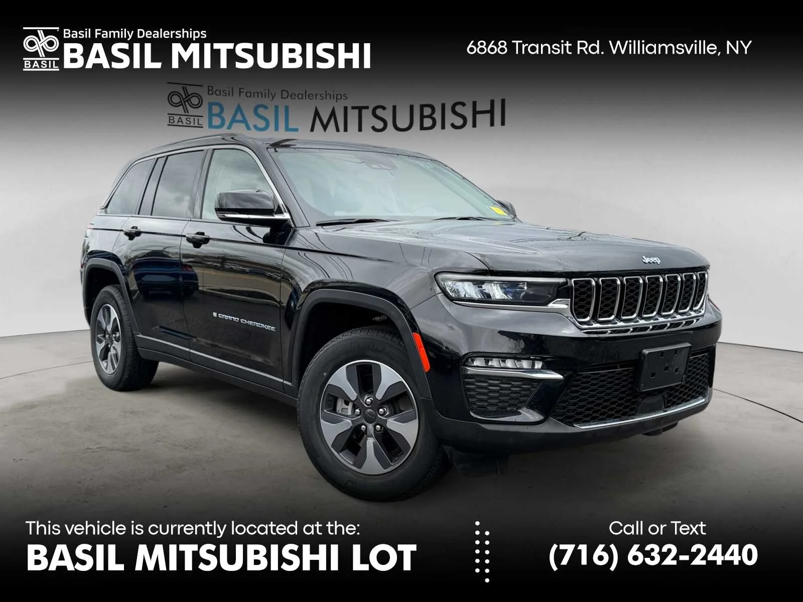 2023 Jeep Grand Cherokee 4xe 