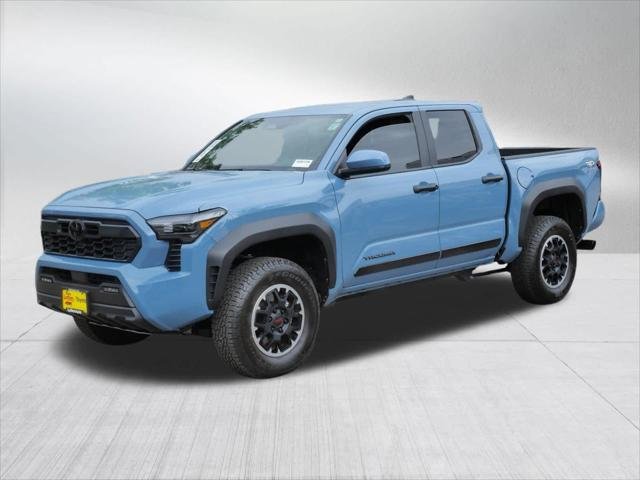 Certified Used 2026 HERITAGE BLUE Toyota  image 25