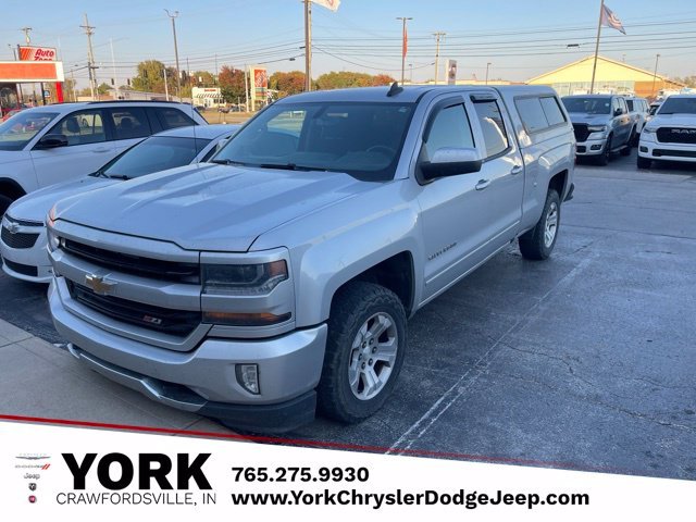 2016 Chevrolet Silverado 1500