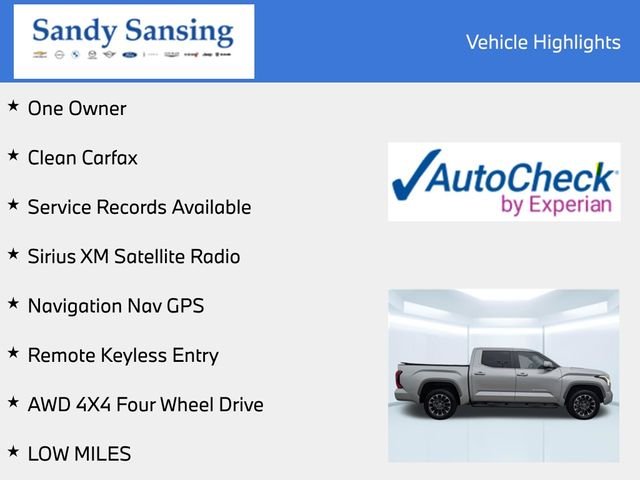 Used 2024 Silver Toyota Limited image 7