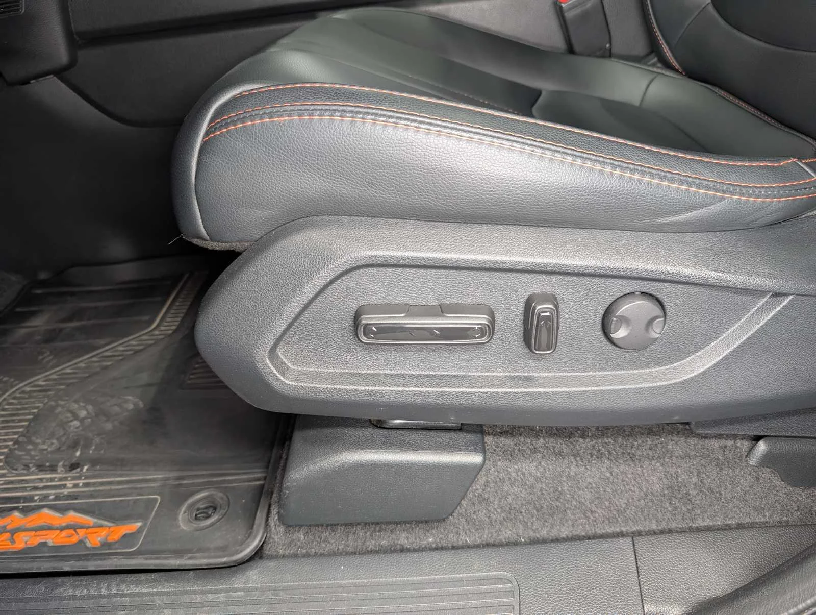 Certified Used 2023 Diffused Sky Pearl Honda AWD TRAILSPORT image 38