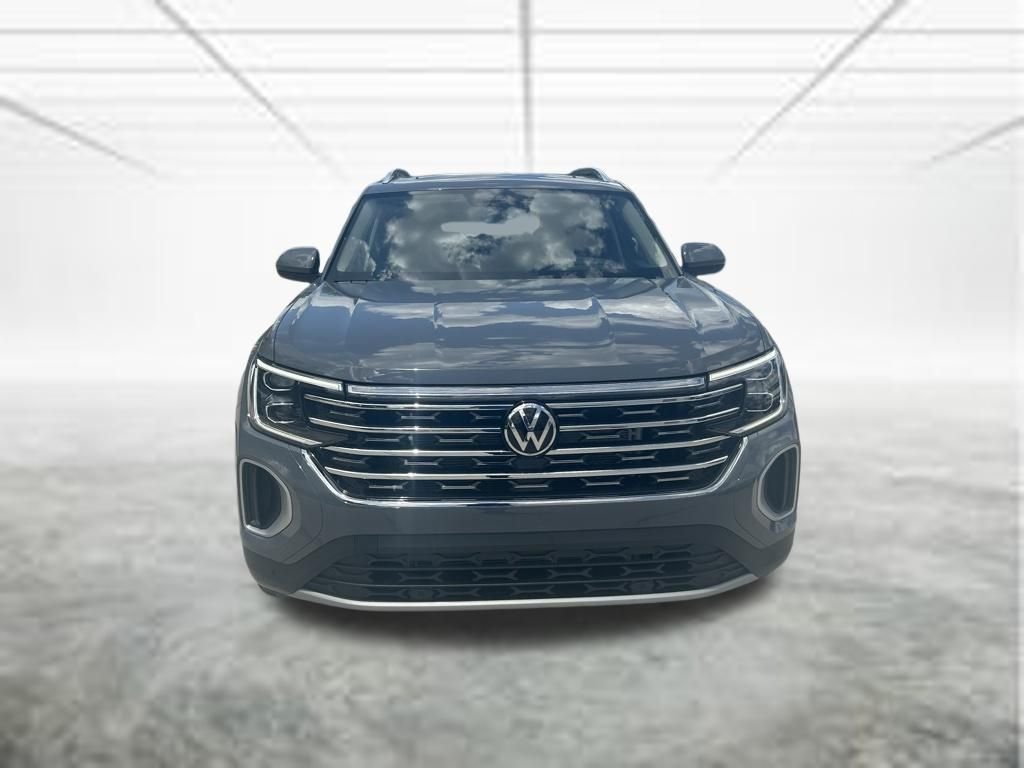 New 2026 Gray Volkswagen SEL image 8