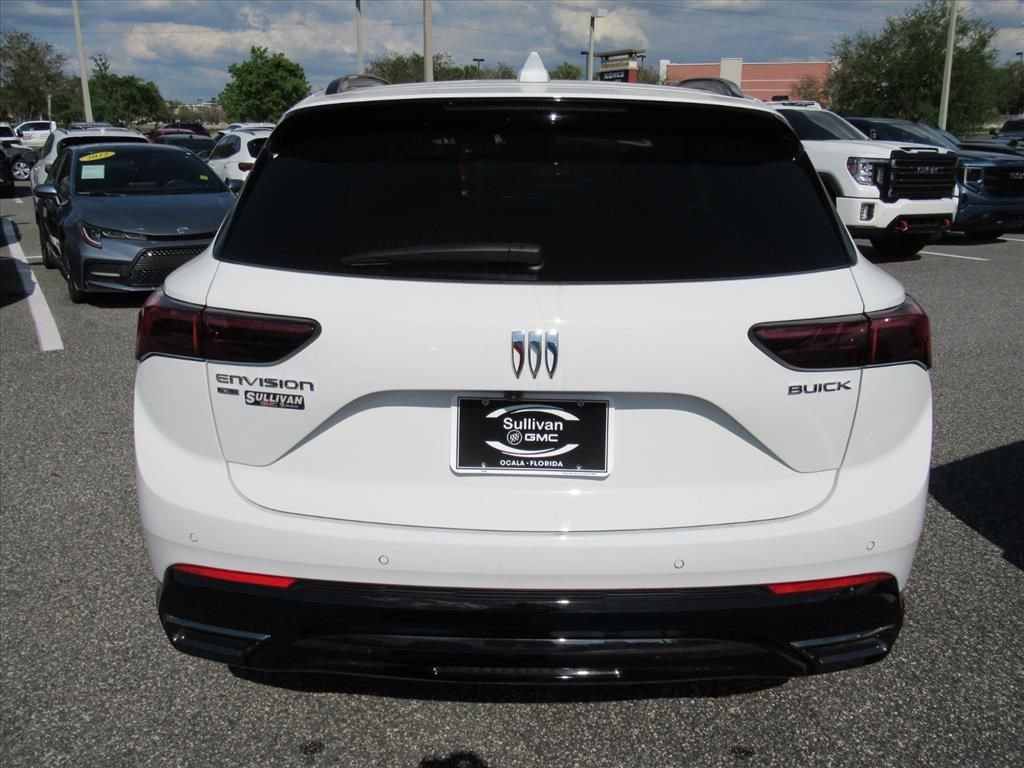 2026 Buick Envision Sport Touring - Photo 6