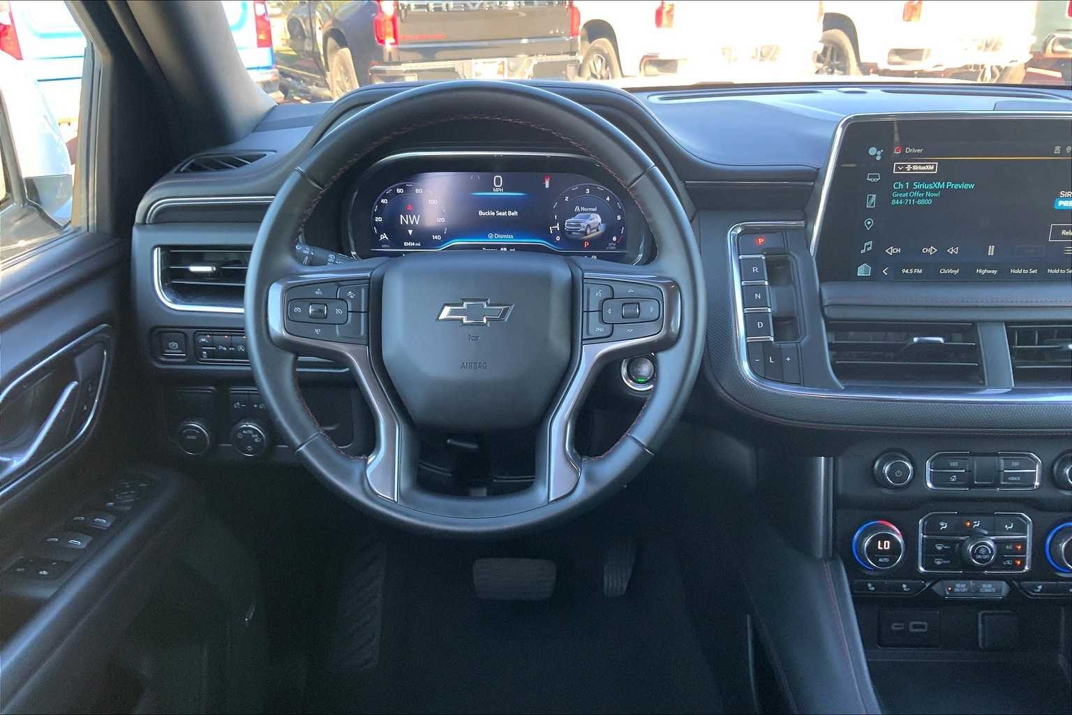 Used 2024 Summit White Chevrolet RST image 6