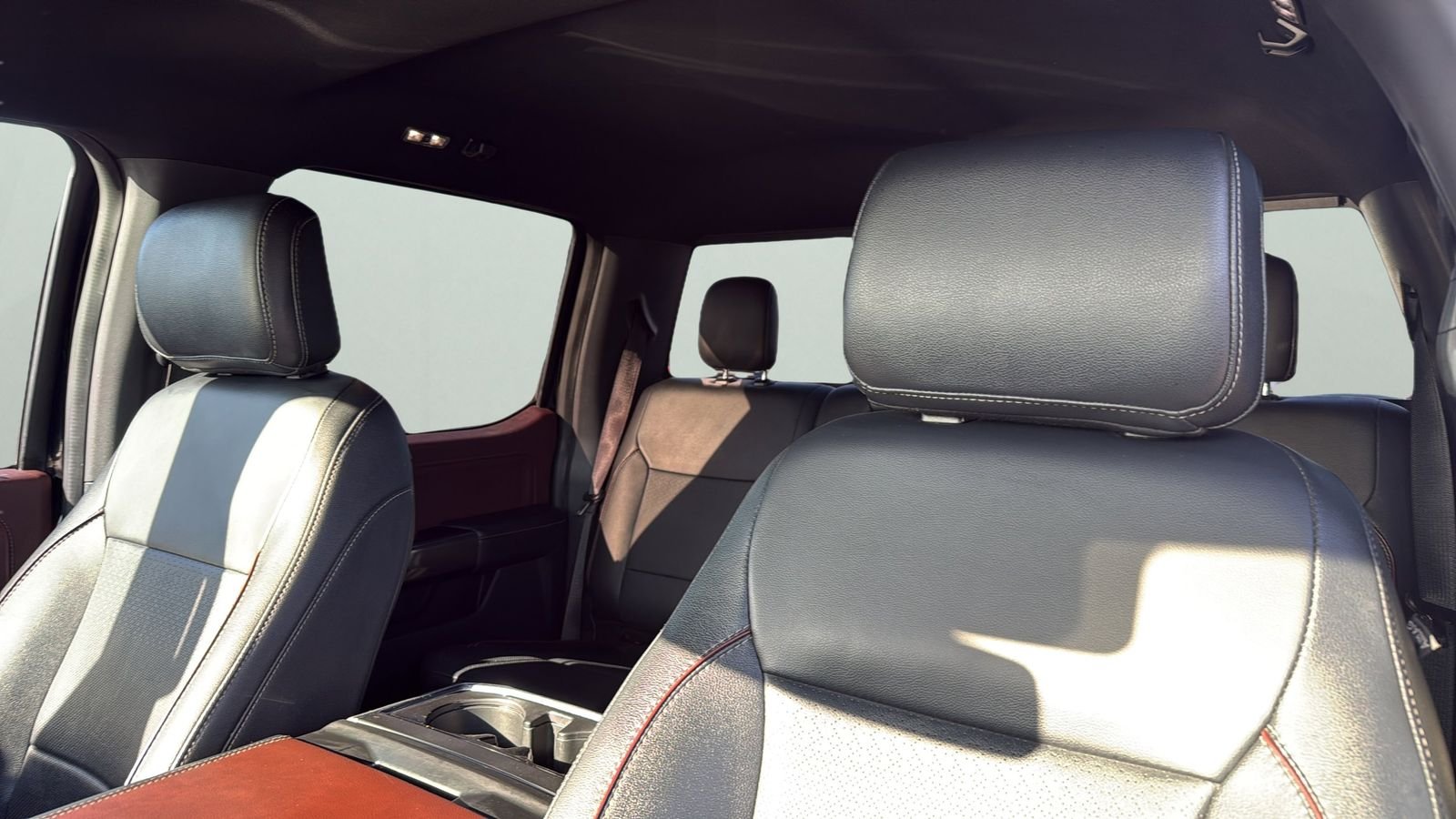 Used 2022 Black Ford Lariat image 37
