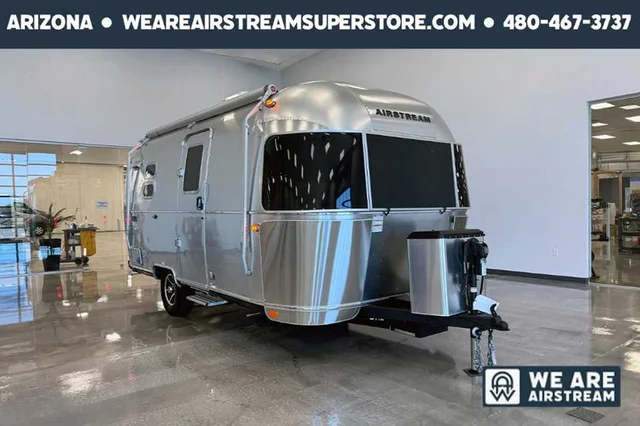 2026 AIRSTREAM CARAVEL 20FB 