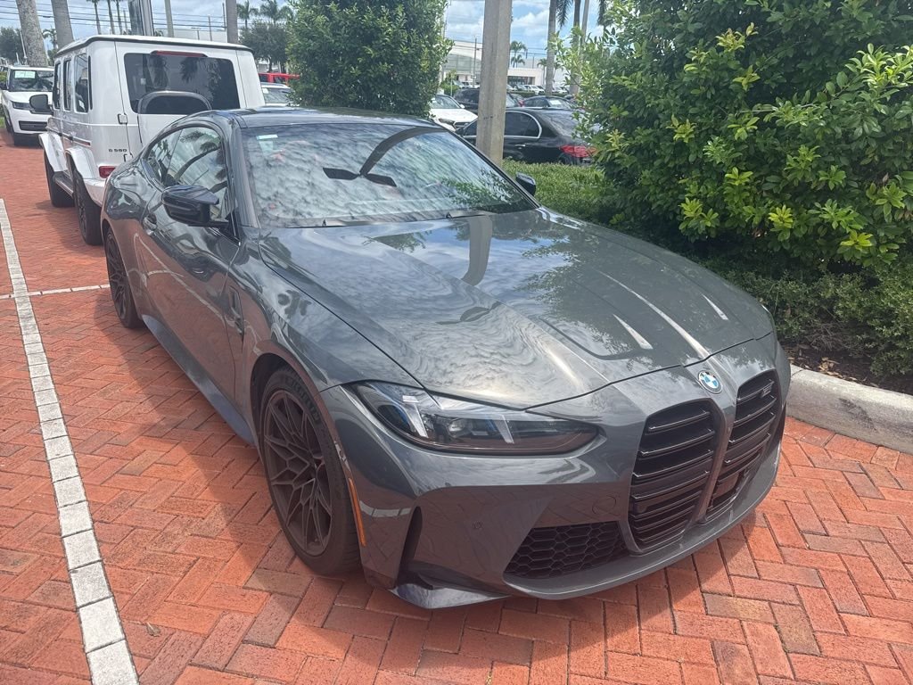 2025 BMW M4 M4 Competition Coupe's photo
