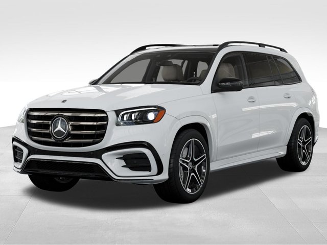 2026 Mercedes-Benz GLS GLS 450