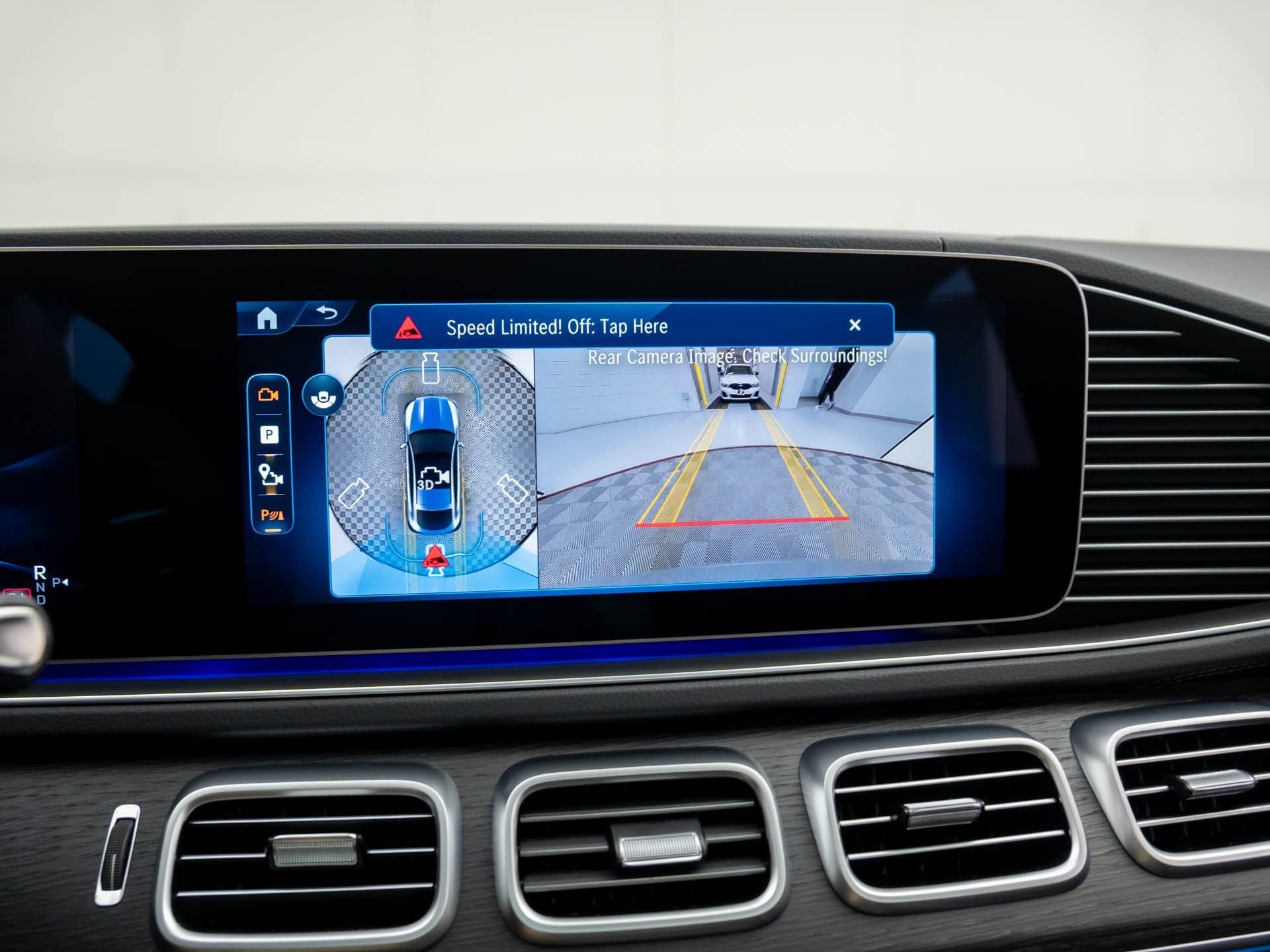 New 2026 Cirrus Silver Metallic Mercedes-Benz GLE 53 AMG® image 62