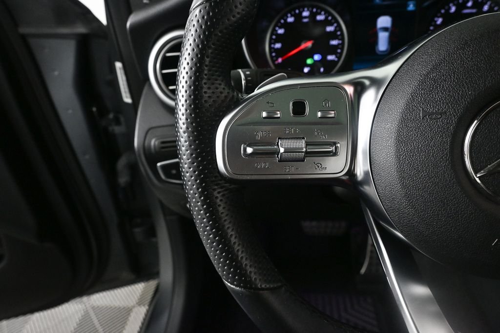 Certified Used 2021 Gray Mercedes-Benz GLC 300 image 10