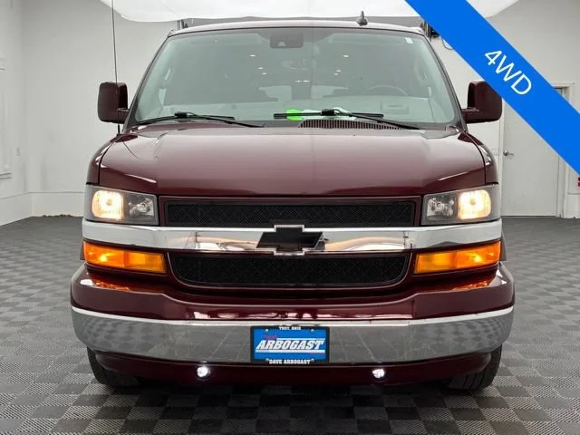 Used 2020 All normally body colored non-sheet metal parts will be flat Black. Chevrolet NA image 4