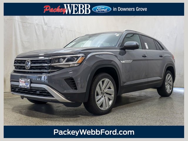 2021 Volkswagen Atlas Cross Sport 3.6L V6 SE w/Technology