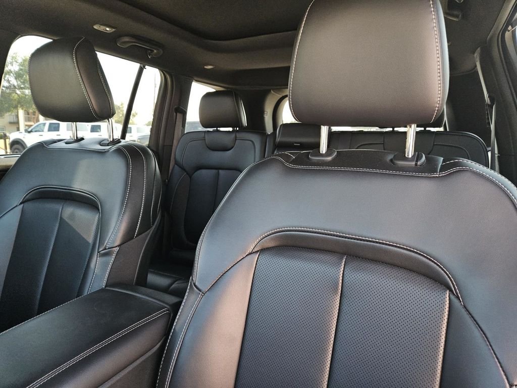 Used 2025 Black Jeep Limited image 13
