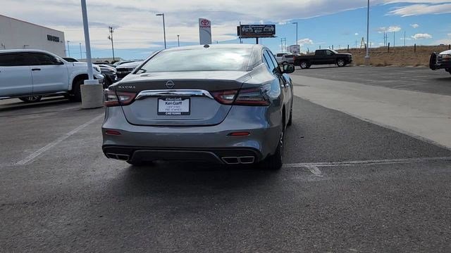 2023 Nissan Maxima SV - Photo 3