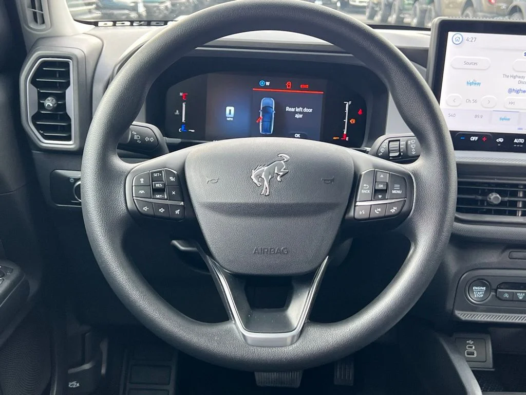 New 2026 Shadow Black Ford Big Bend® image 21