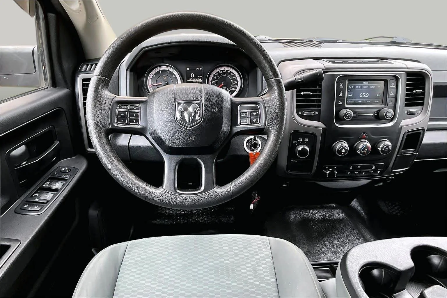 Pre-Owned 2018 Ram 2500 Tradesman
