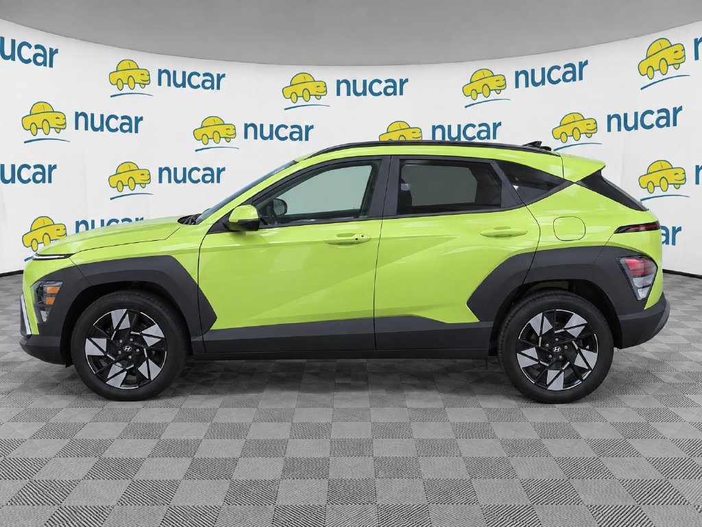 Used 2024 Yellow Hyundai SEL image 6