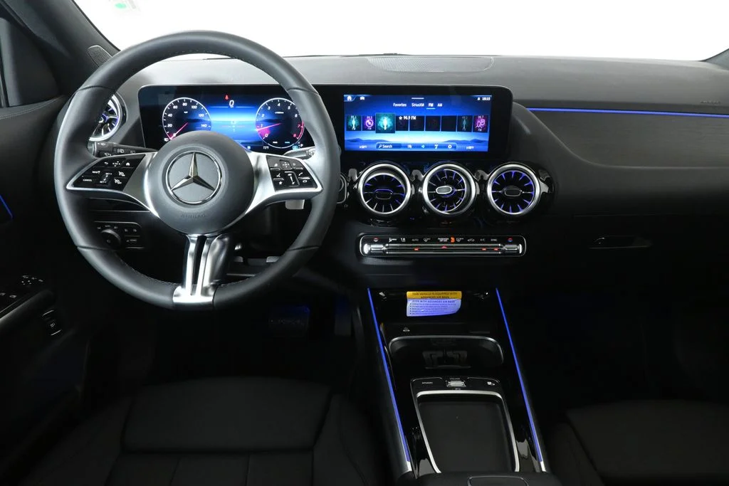 New 2026 Black Mercedes-Benz GLA 250 image 14