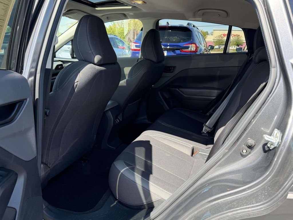 Certified Used 2026 Gray Subaru Premium image 15
