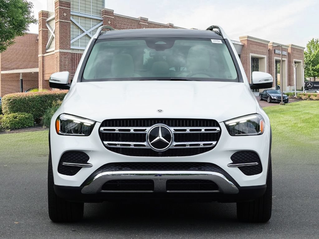 New 2026 Polar White Mercedes-Benz GLE 350 image 2