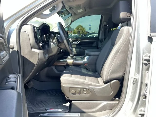 Certified Used 2023 Sterling Gray Metallic Chevrolet RST image 14