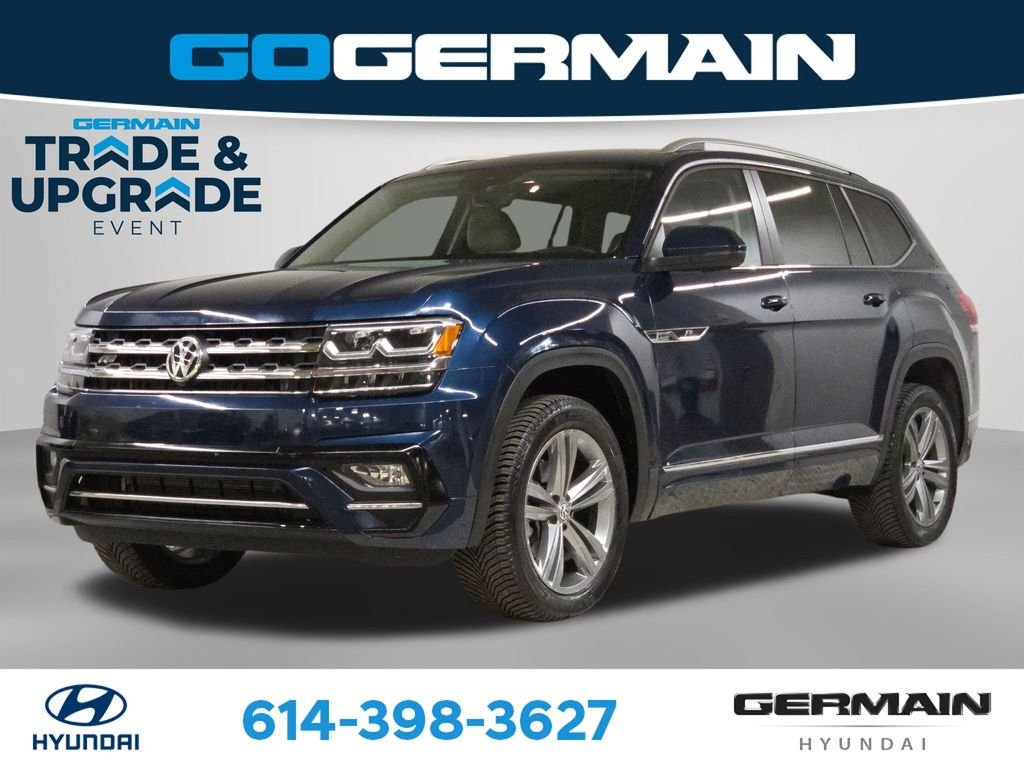 2019 Volkswagen Atlas