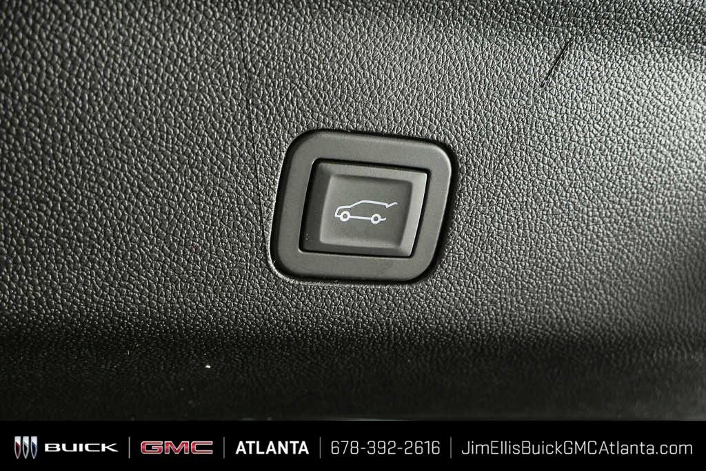 New 2026 Onyx Black GMC AT4 Ultimate image 37