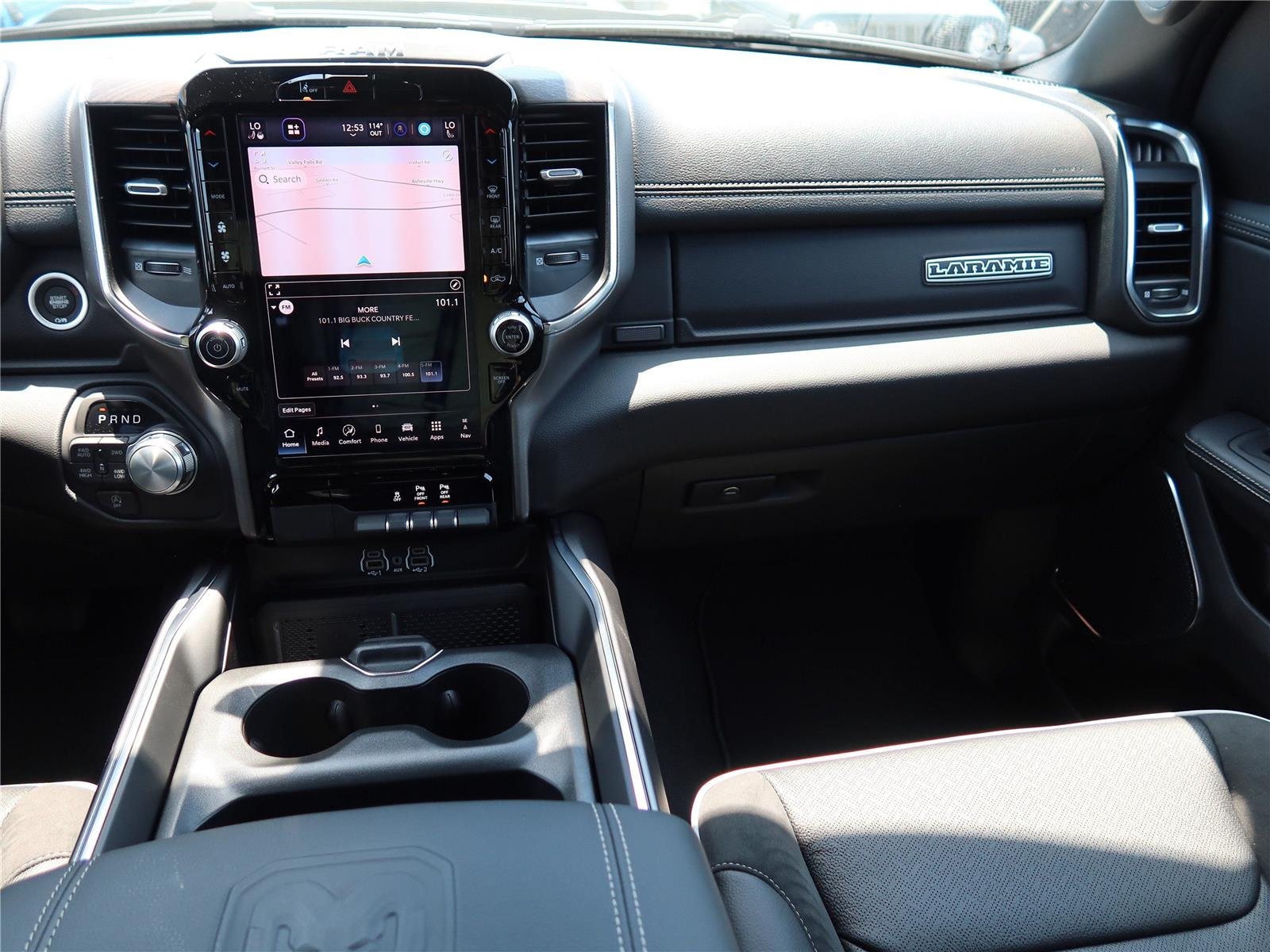 New 2026 Tank Exterior Paint RAM Laramie image 10