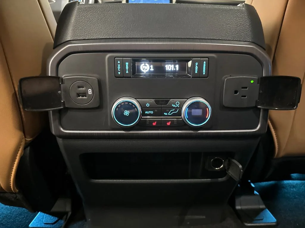 Certified Used 2022 Black Ford Platinum image 34