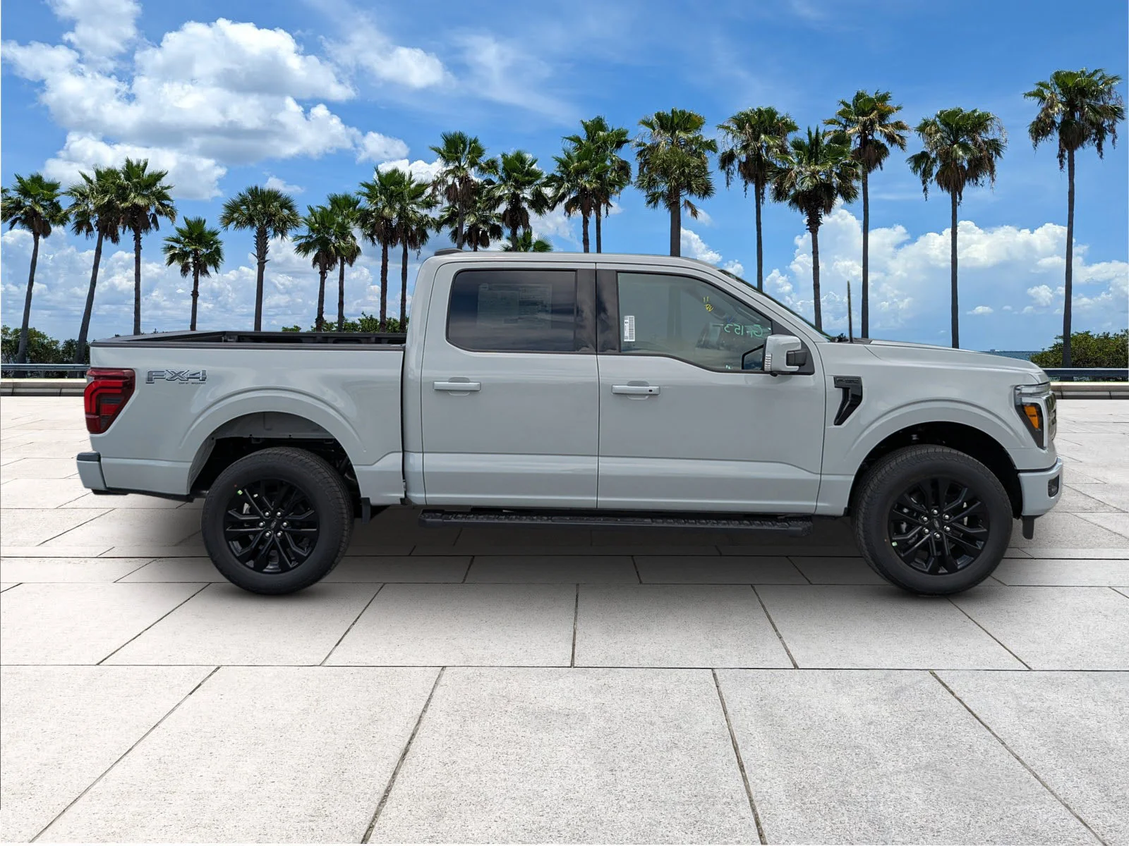New 2026 Avalanche Ford Lariat® image 8