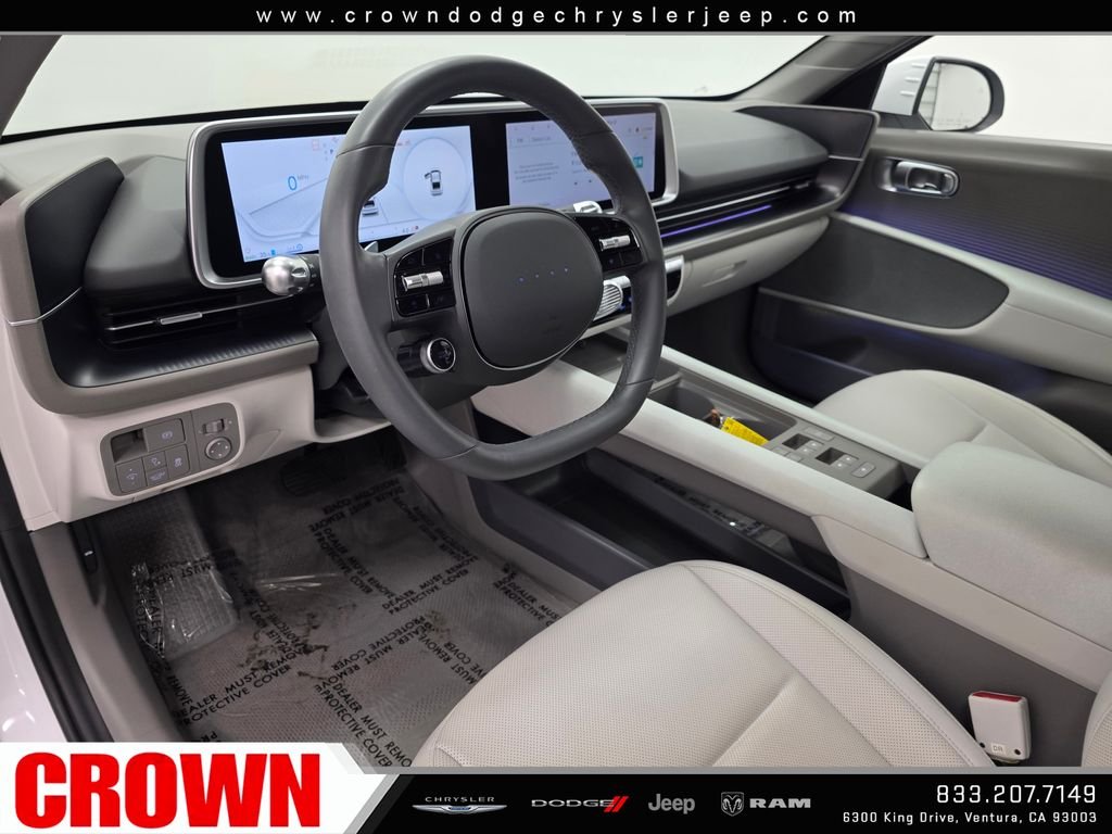 Used 2023 White Hyundai SEL image 23