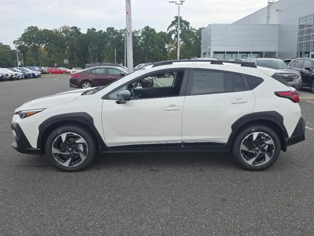New 2026 CRYSTAL WHITE PEARL Subaru Limited image 9