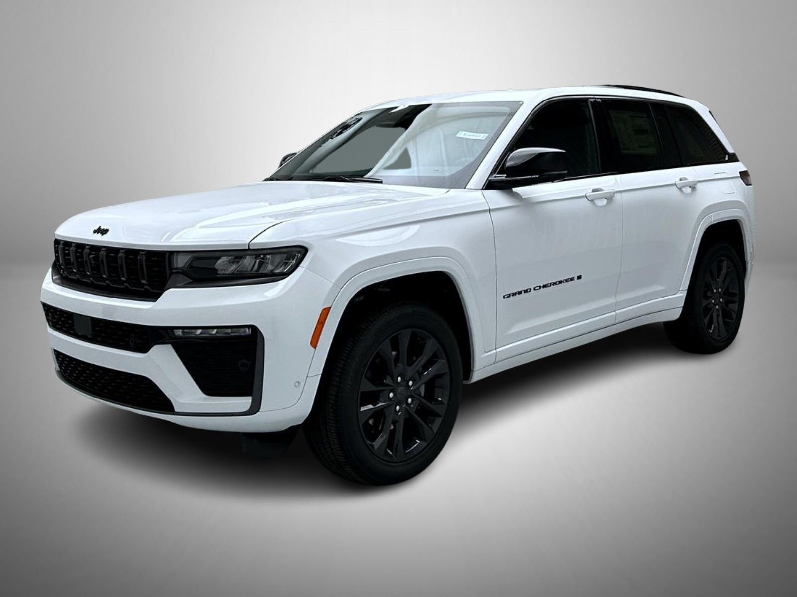 2026 Jeep Grand Cherokee Limited Reserve 4x4's photo