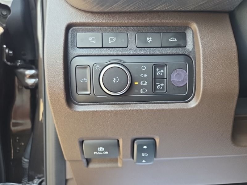 Used 2024 Brown Ford King Ranch image 34