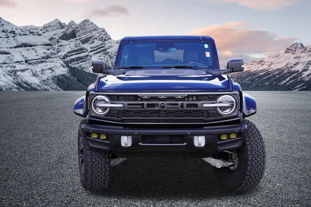 Used 2024 Shadow Black Ford Raptor image 12