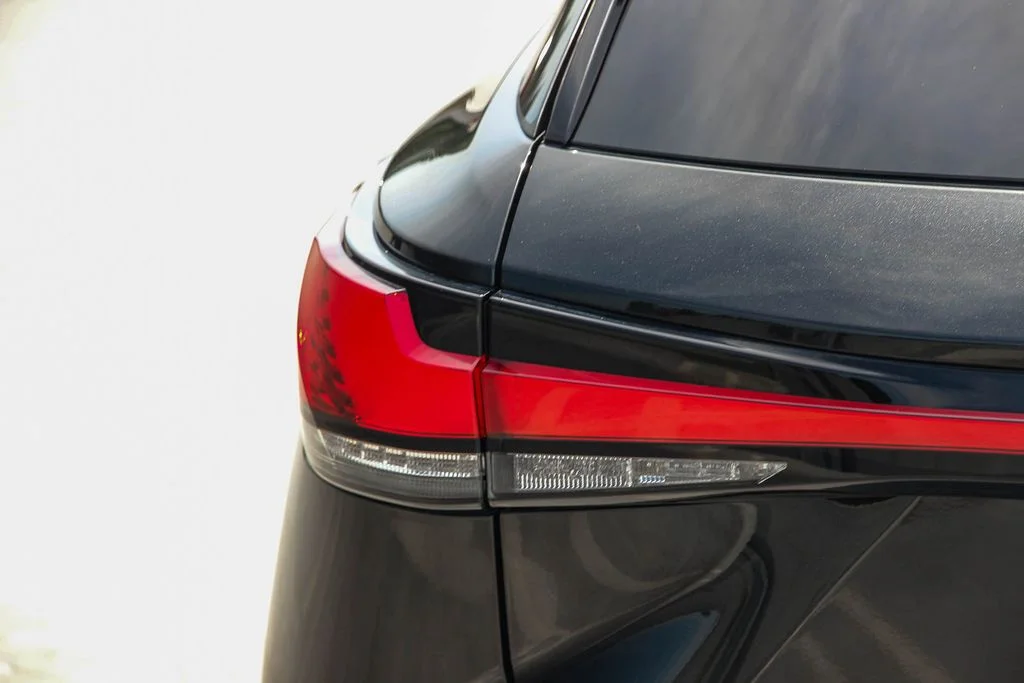 Certified Used 2023 Black Lexus 350 Premium Plus image 8