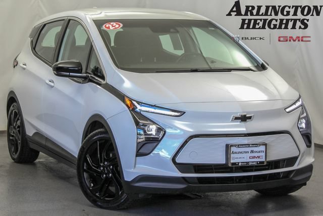 2023 Chevrolet Bolt EV LT Auto's photo
