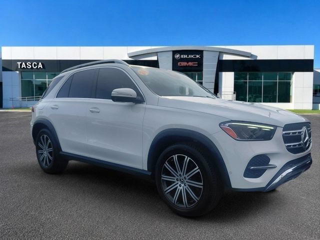 2024 Mercedes-Benz GLE