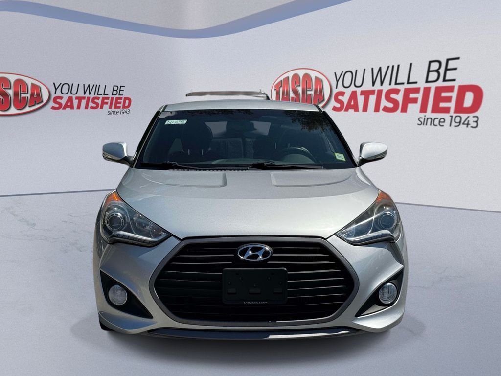 Used 2016 Hyundai Veloster Base with VIN KMHTC6AE5GU260913 for sale in Hartsdale, NY