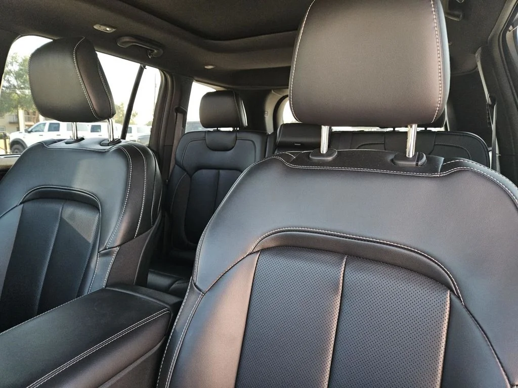 Used 2025 Black Jeep Limited image 13