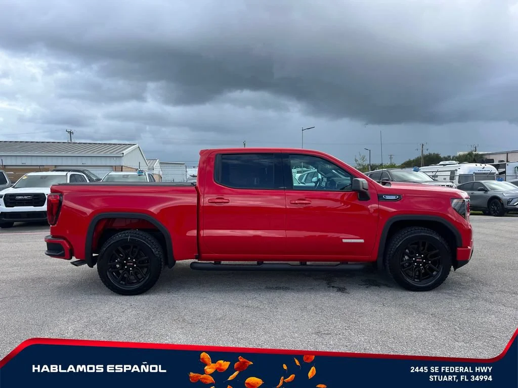 2026 GMC Sierra 1500 Elevation - Photo 8