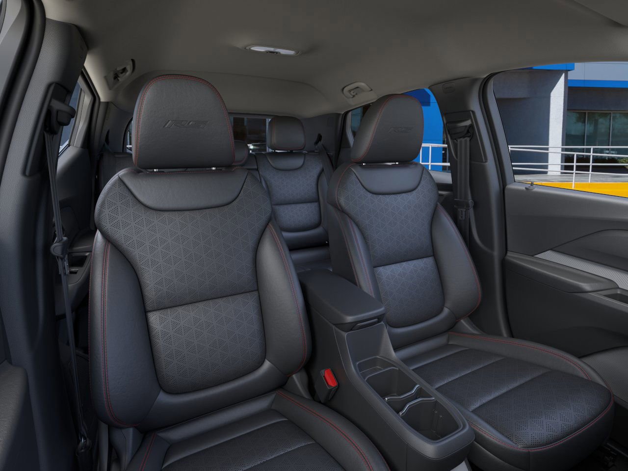2027 Chevrolet Bolt RS - Photo 16