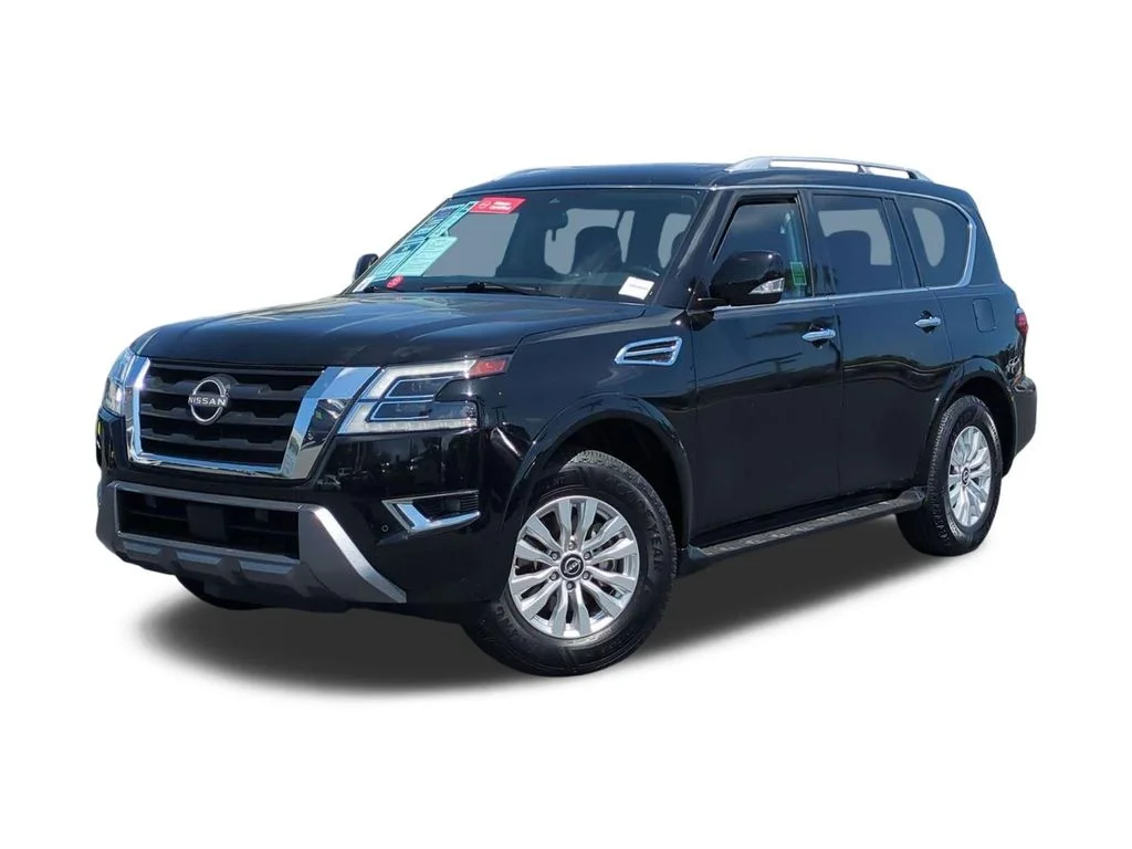 2024 Nissan Armada